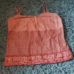 Vintage American Eagle tank top size small
